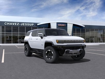 New 2025 GMC Hummer EV 3X w/ Extreme Off-Road Package