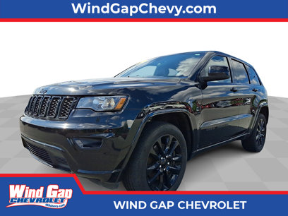 Used 2021 Jeep Grand Cherokee Laredo X