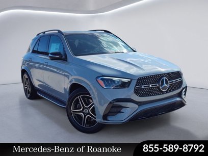 New 2025 Mercedes-Benz GLE 450e 4MATIC