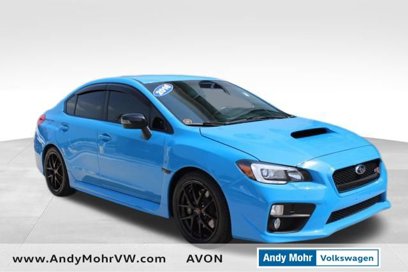 Used 2016 Subaru WRX STI w/ Popular Package #1