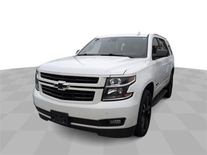 Used 2020 Chevrolet Tahoe Premier