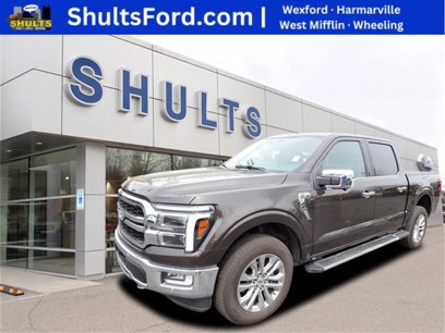 Certified 2024 Ford F150 Lariat w/ Bed Utility Package