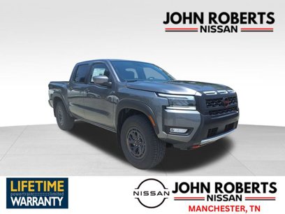 New 2025 Nissan Frontier PRO-4X