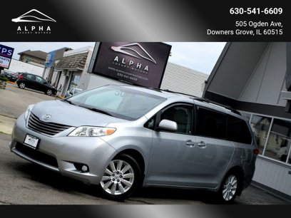 Used 2014 Toyota Sienna XLE