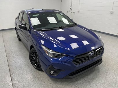 New 2025 Subaru Impreza RS