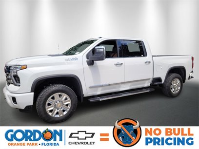New 2025 Chevrolet Silverado 2500 High Country w/ High Country Premium Package