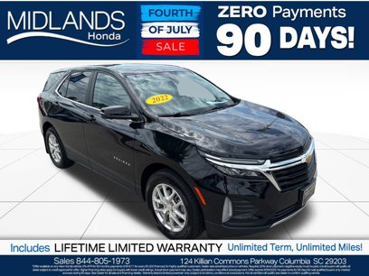 Used 2022 Chevrolet Equinox LT