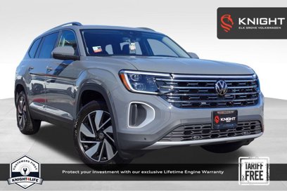 New 2025 Volkswagen Atlas SEL