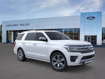 Used 2023 Ford Expedition Platinum