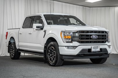 Certified 2022 Ford F150 Lariat