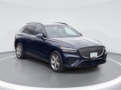 Used 2022 Genesis GV70 3.5T Sport w/ Sport Advanced Package