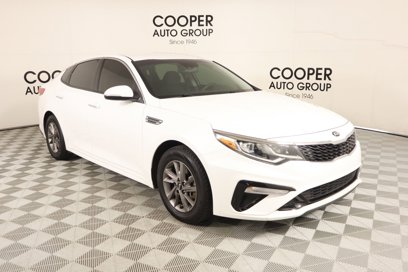 Used 2020 Kia Optima LX