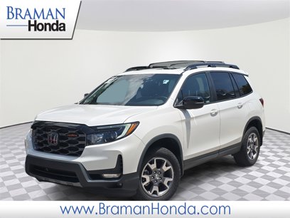 Certified 2023 Honda Passport TrailSport