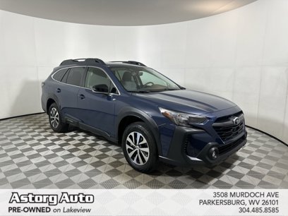 Used 2024 Subaru Outback Premium