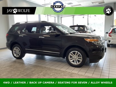 Used 2013 Ford Explorer XLT