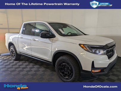 New 2025 Honda Ridgeline Sport+