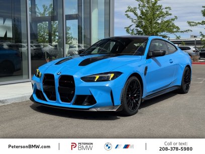 New 2025 BMW M4 CS