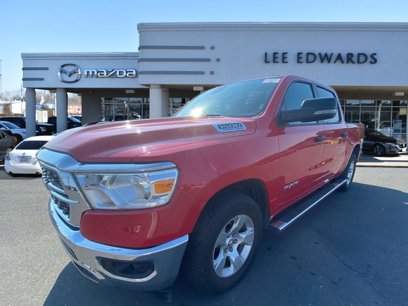 Used 2023 RAM 1500 Big Horn w/ Trailer Tow Group