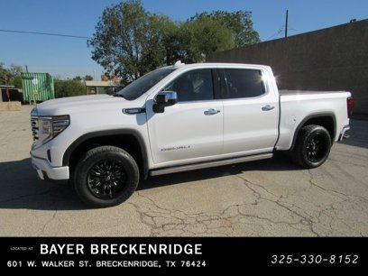Used 2022 GMC Sierra 1500 Denali w/ Denali Reserve Package
