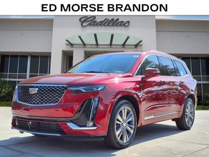 New 2025 Cadillac XT6 Premium Luxury w/ Technology Package