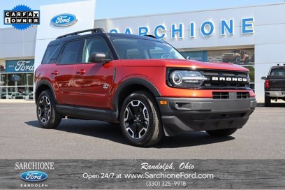 Used 2024 Ford Bronco Sport Outer Banks w/ Tech Package