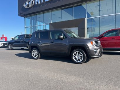 Used 2020 Jeep Renegade Sport w/ Sport Appearance Group