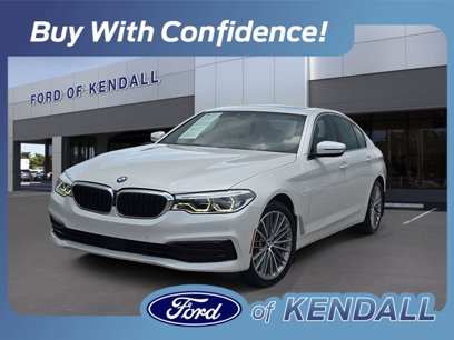 Used 2019 BMW 540i xDrive w/ Executive Package