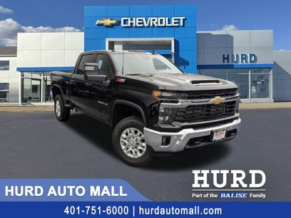 New 2025 Chevrolet Silverado 3500 LT w/ All Star Edition