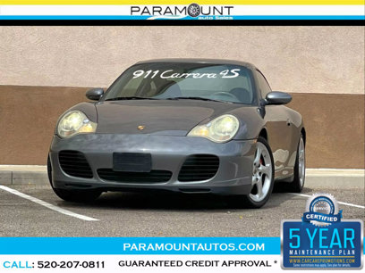Used 2003 Porsche 911 Carrera 4S