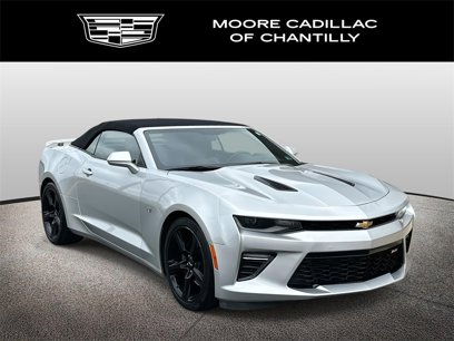 Used 2016 Chevrolet Camaro SS