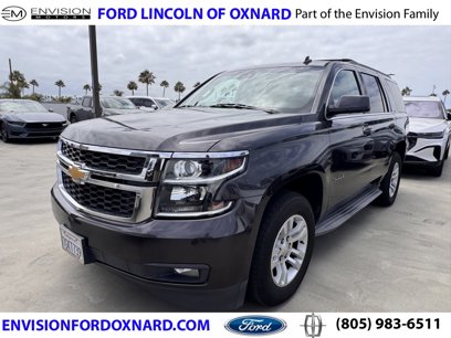 Used 2015 Chevrolet Tahoe LT