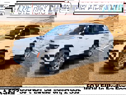 New 2025 Jeep Grand Cherokee Laredo X w/ Luxury Tech Group I