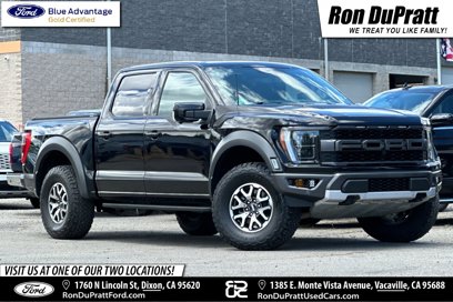 Certified 2022 Ford F150 Raptor w/ Equipment Group 801A High