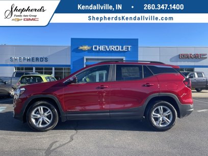 New 2023 GMC Terrain SLE w/ Driver Convenience Package