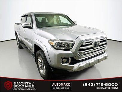 Used 2019 Toyota Tacoma Limited