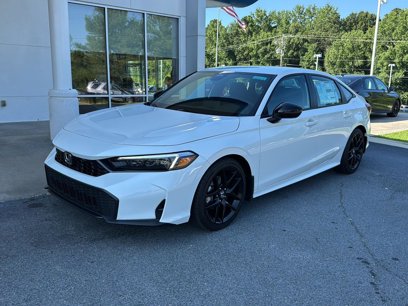 New 2026 Honda Civic Sport