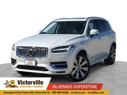 Used 2024 Volvo XC90 T8 Core w/ Protection Package Premier