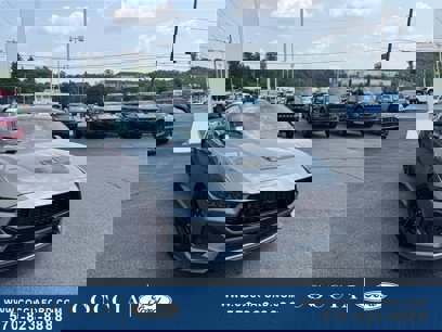 New 2025 Ford Mustang GT Premium