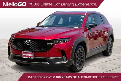 Used 2023 MAZDA CX-50 2.5 S w/ Preferred Plus Pkg