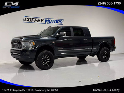 Used 2019 RAM 2500 Limited