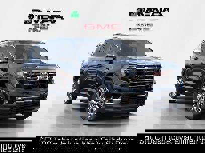 New 2026 GMC Acadia Elevation w/ Elevation Premium Package