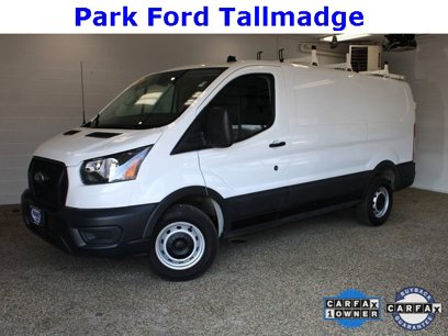 Used 2023 Ford Transit 250 Low Roof