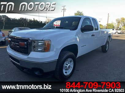 Used 2013 GMC Sierra 2500 W/T