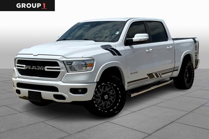 Used 2020 RAM 1500 Lone Star