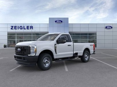 New 2023 Ford F350 XL w/ Snow Plow Prep Package