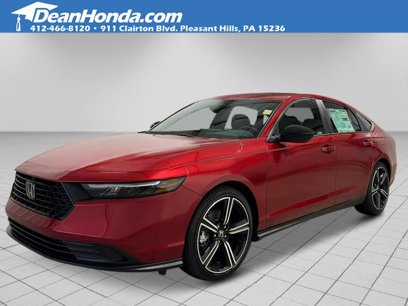 New 2025 Honda Accord Sport