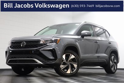 New 2024 Volkswagen Taos SE