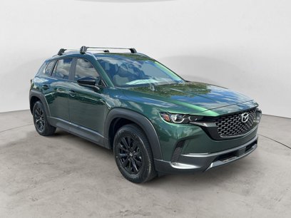 New 2025 MAZDA CX-50 AWD 2.5 S w/ Cargo Package