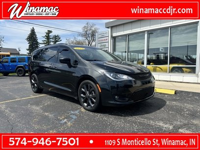 Used 2019 Chrysler Pacifica Touring-L Plus w/ Advanced Safetytec Group