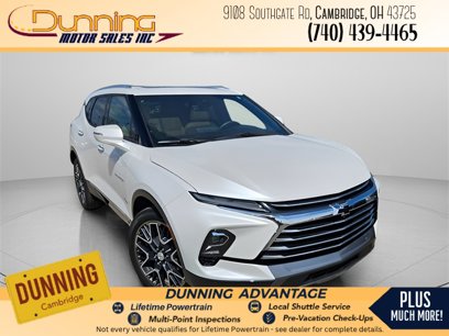 Used 2024 Chevrolet Blazer Premier w/ Driver Confidence II Package